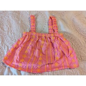 Japna‎ Girls Top Size 7